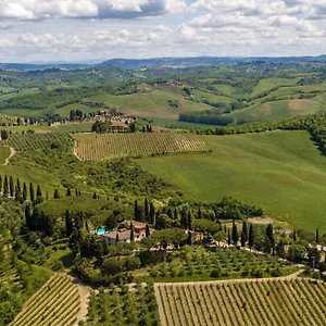 Bauernhof Pieve Sprenna, Buonconvento