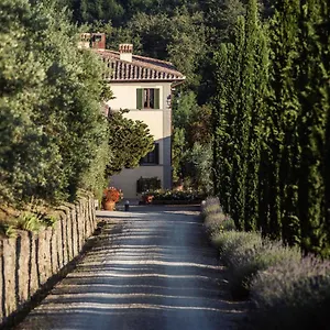 Landhaus Wine Dievole, Vagliagli