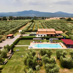 Il Giglio Di S. Antonio Alloggio per agriturismo